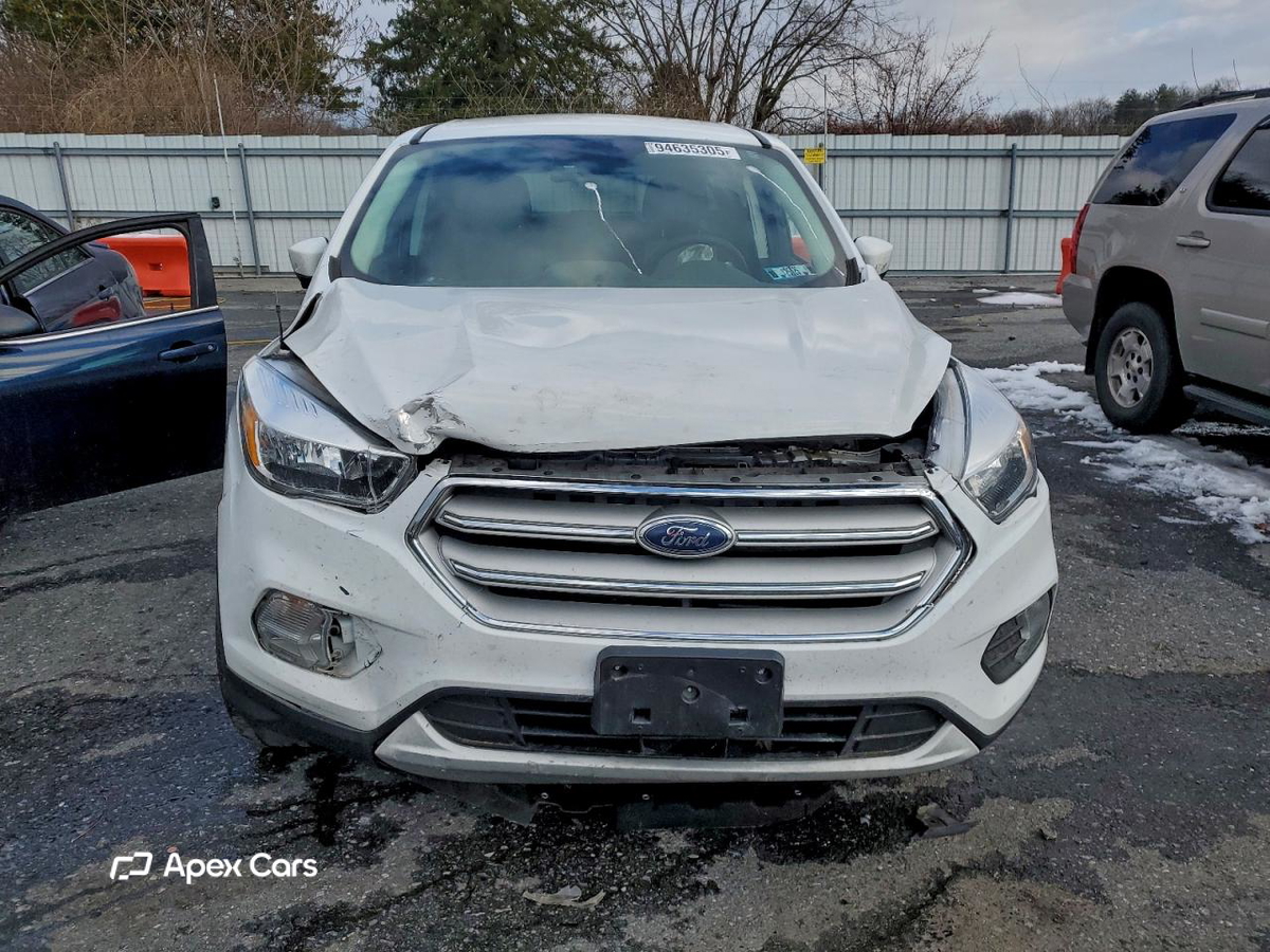 Ford Escape 2019