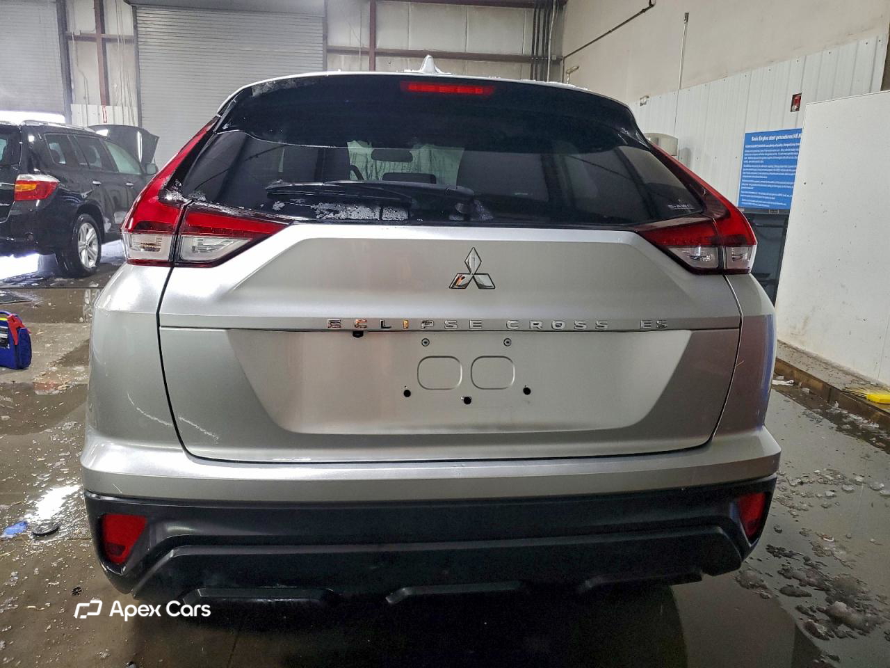 Mitsubishi Eclipse Cross 2023