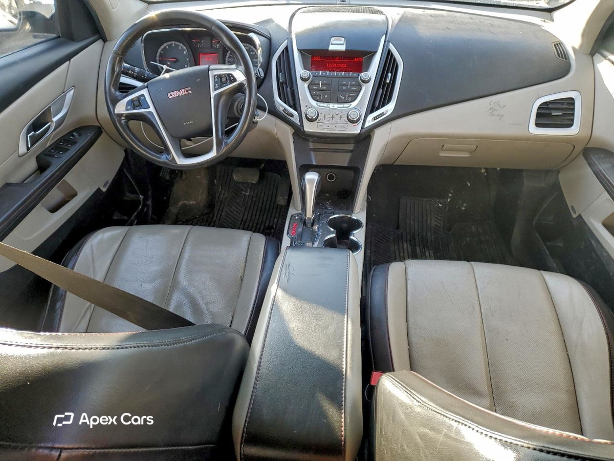 GMC Terrain 2011