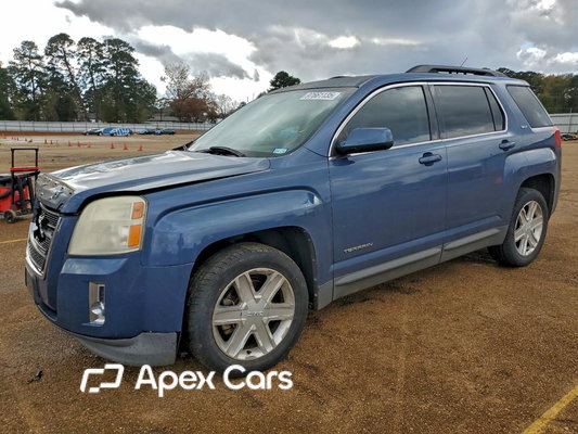 GMC Terrain 2012 - Zdjęcie 1 z 14