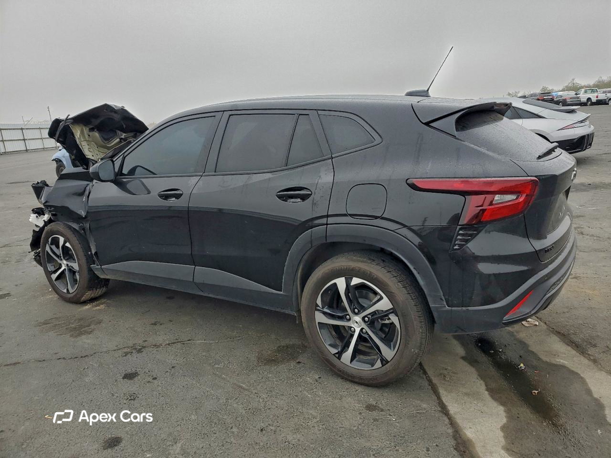 Chevrolet Trax 2025