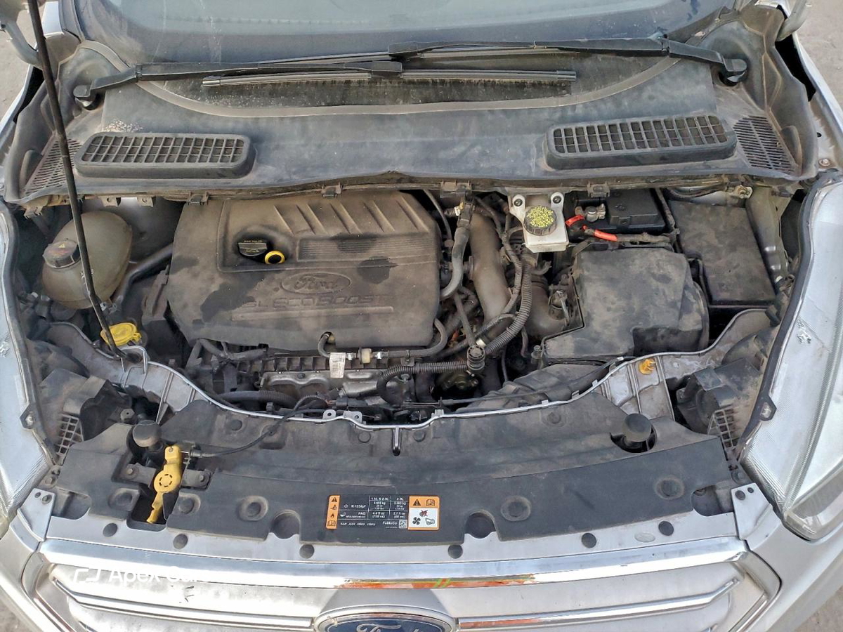 Ford Escape 2018