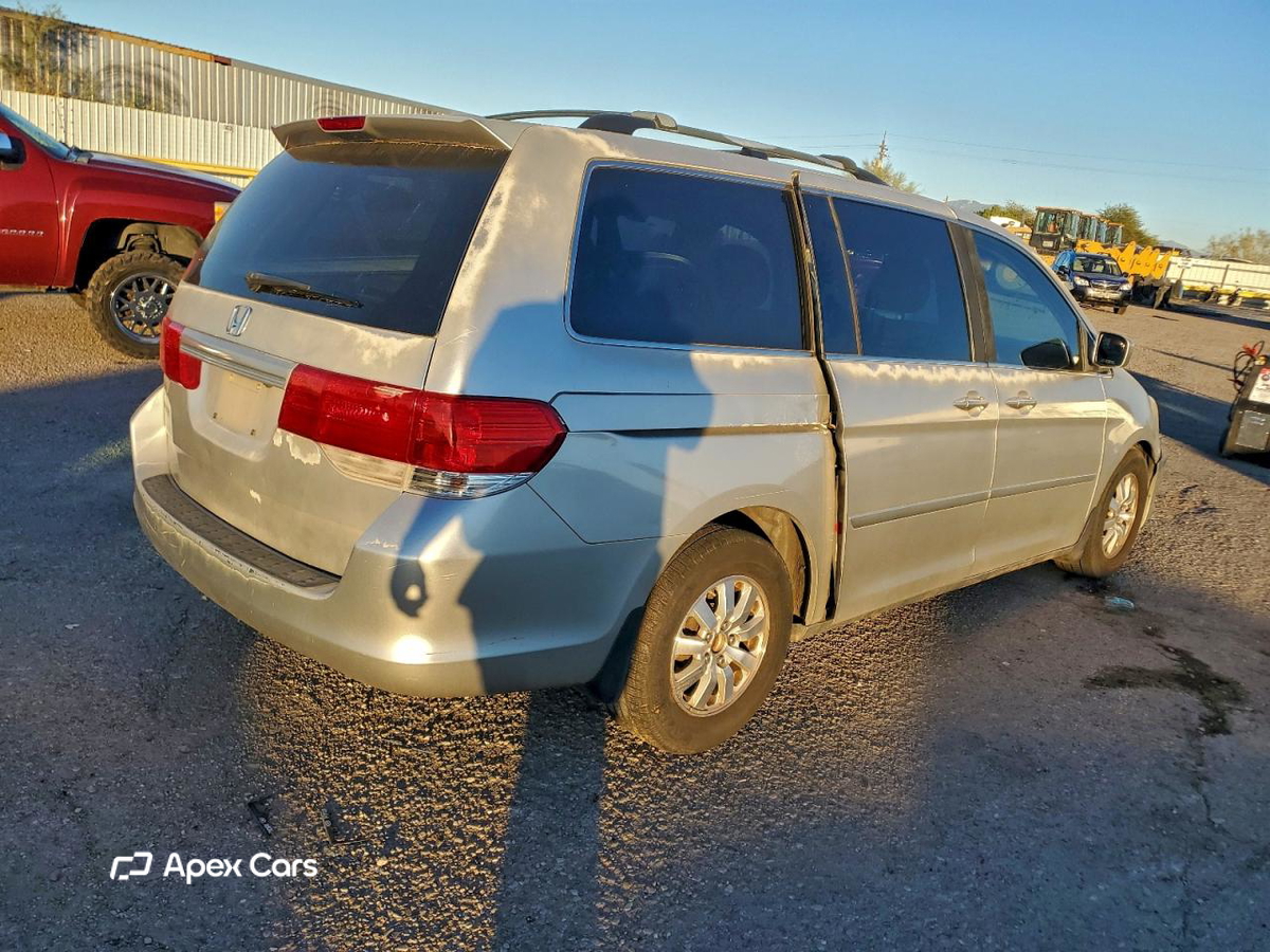 Honda Odyssey 2008