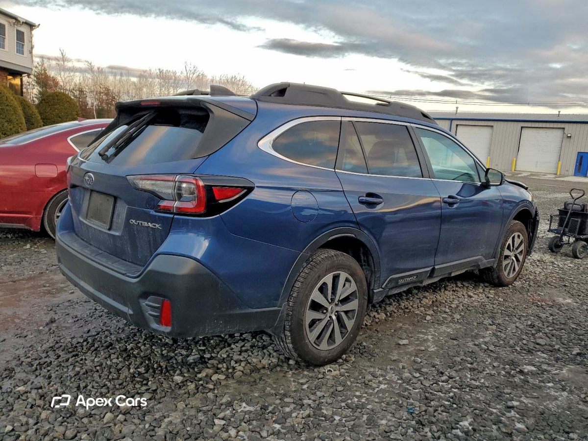 Subaru Outback 2021