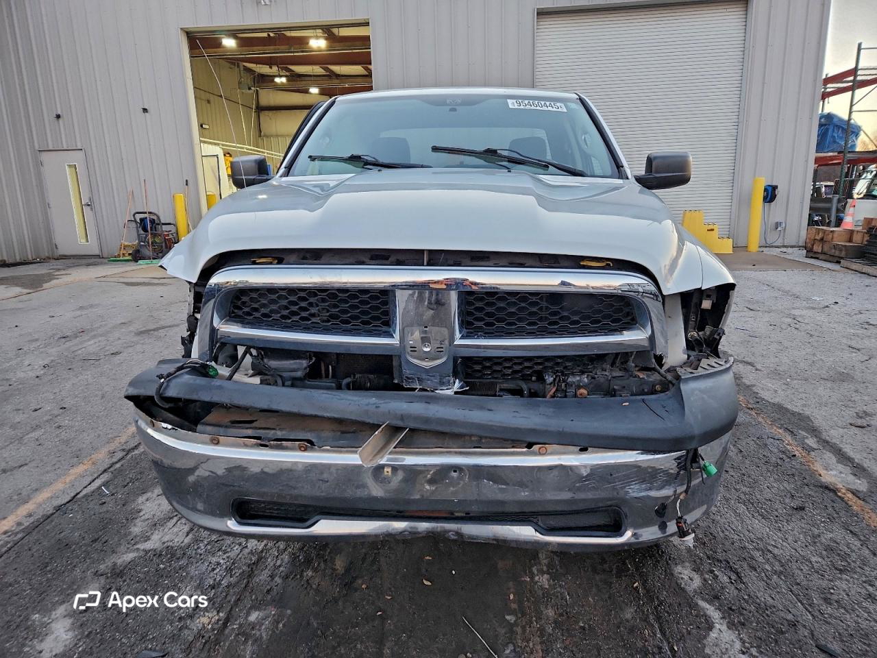 Dodge RAM 2011