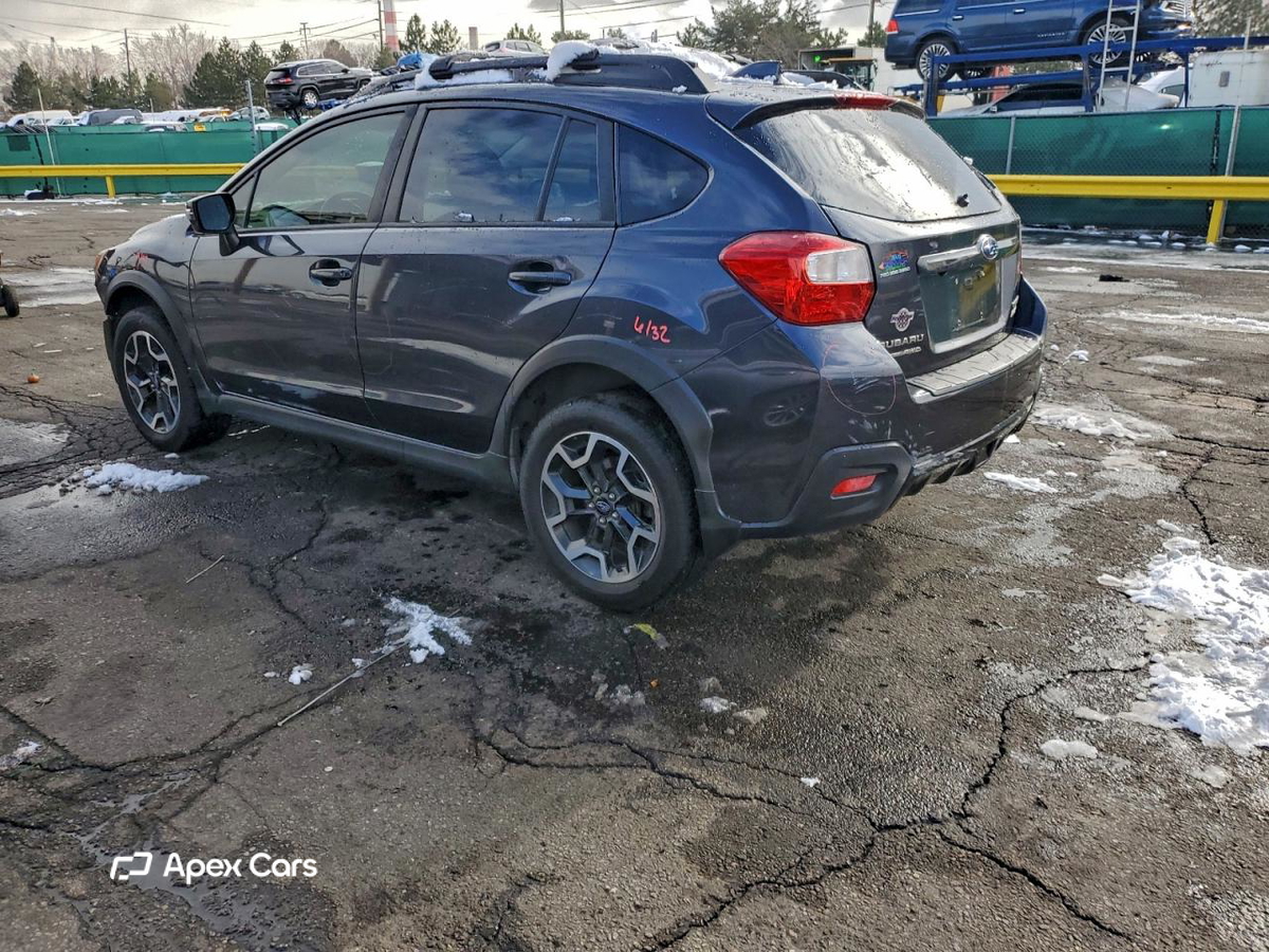 Subaru XV 2017