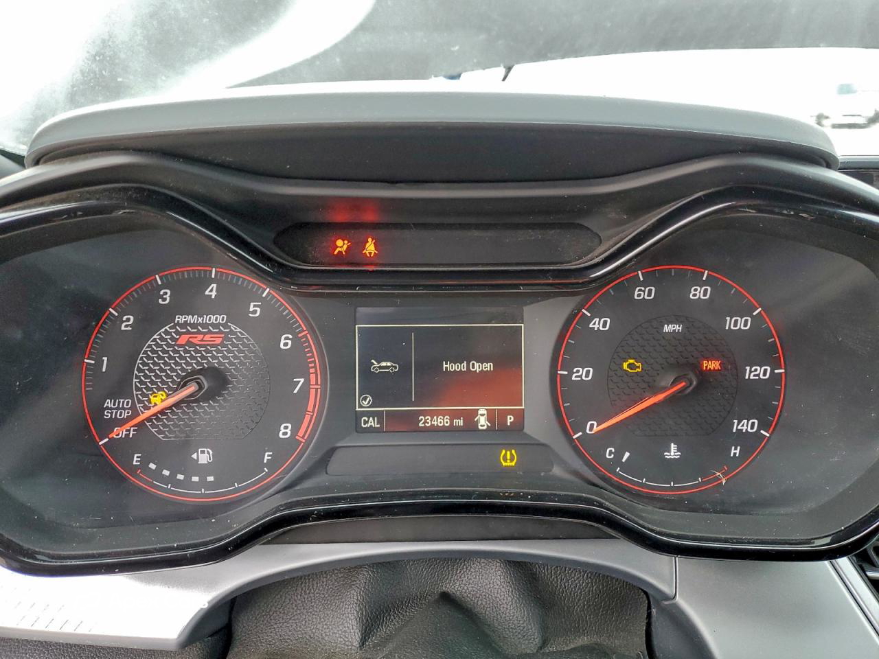 Chevrolet Trax 2024