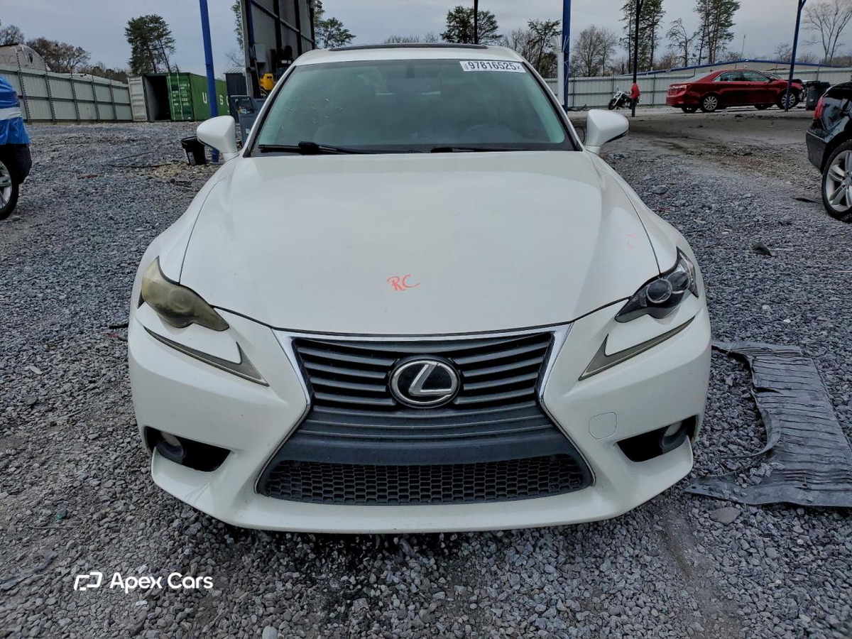 Lexus IS 2014