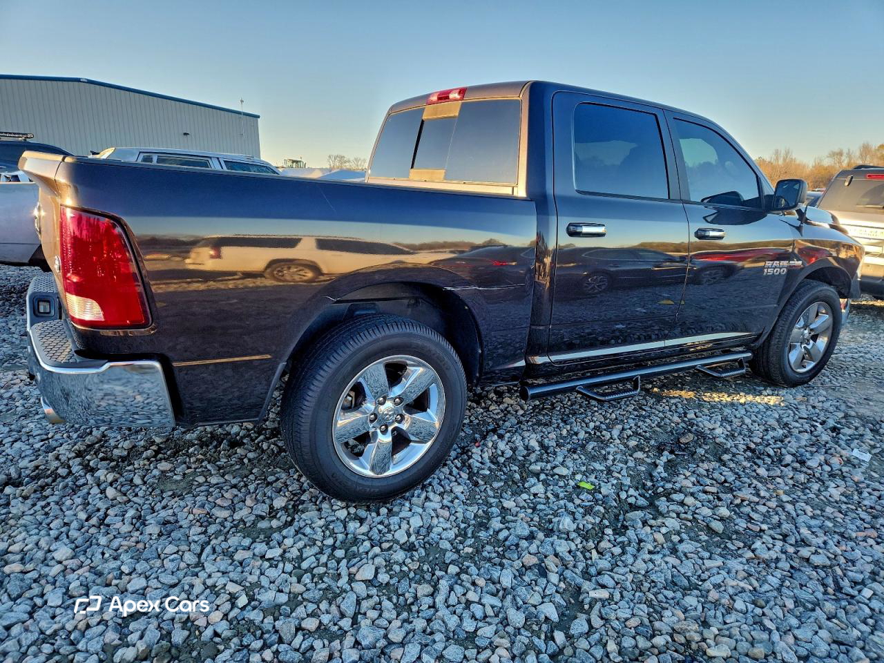 RAM 1500 2017