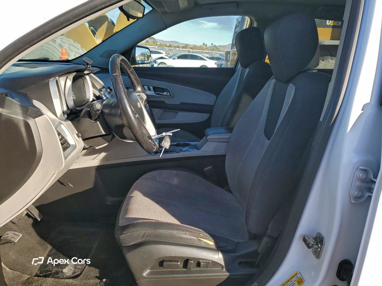 Chevrolet Equinox 2012