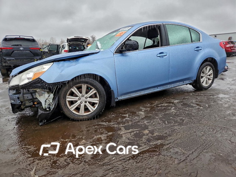 Subaru Legacy 2011 - Image 1 of 14
