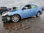 Subaru Legacy 2011