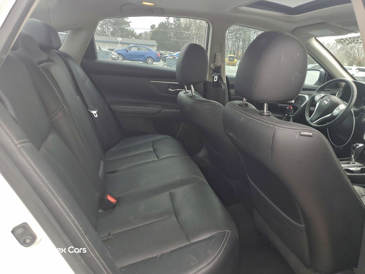 Nissan Altima 2016