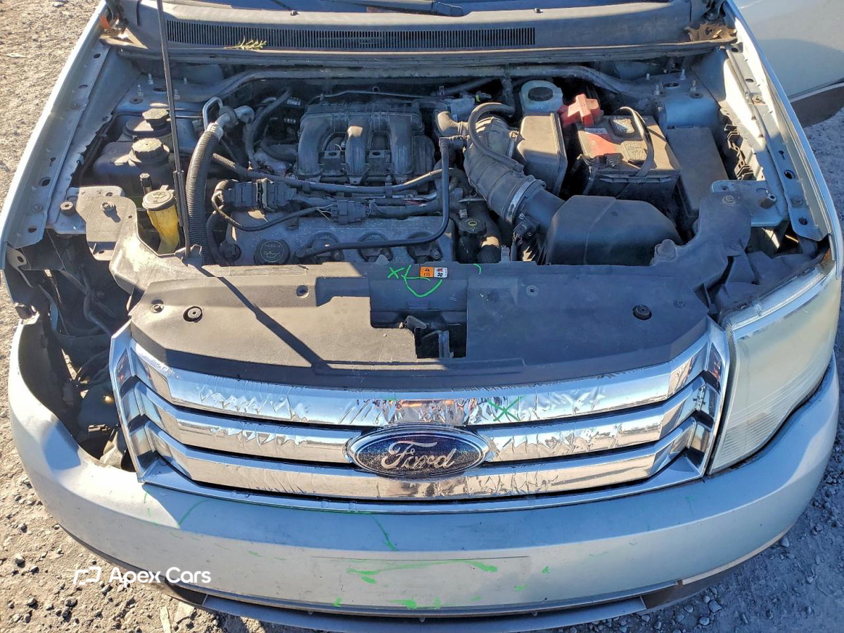 Ford Taurus 2008