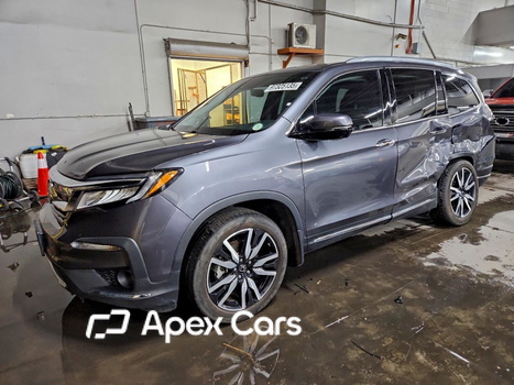 Honda Pilot 2021 - Zdjęcie 1 z 15