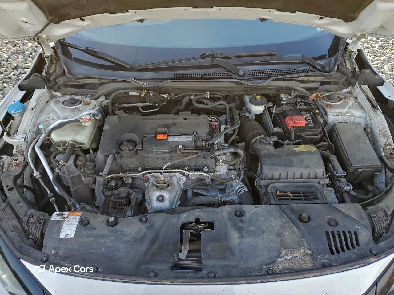 Honda Civic 2019