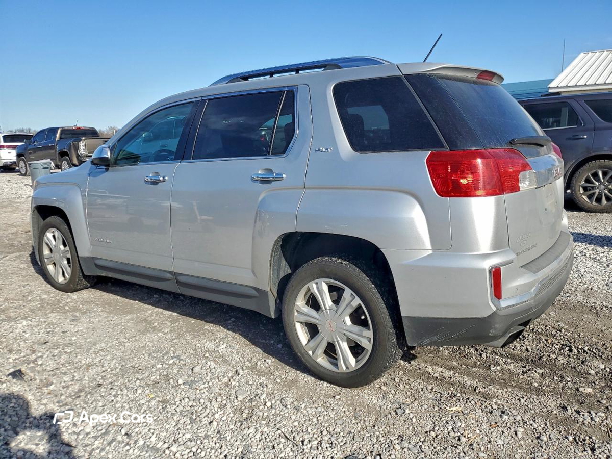 GMC Terrain 2016