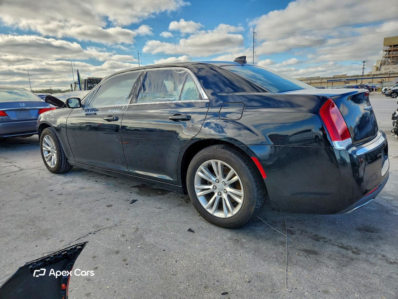 Chrysler 300 2017
