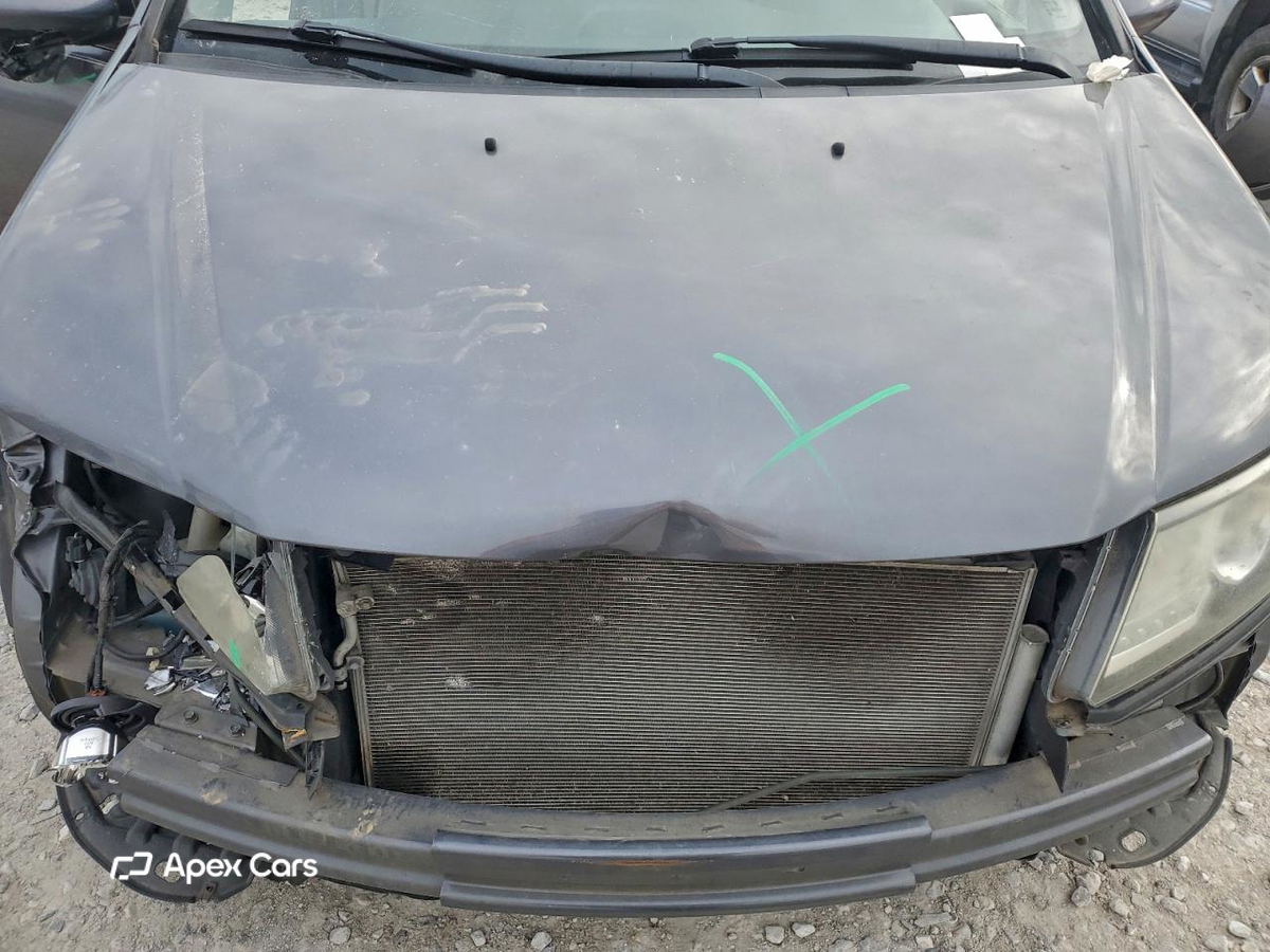 Honda Odyssey 2014