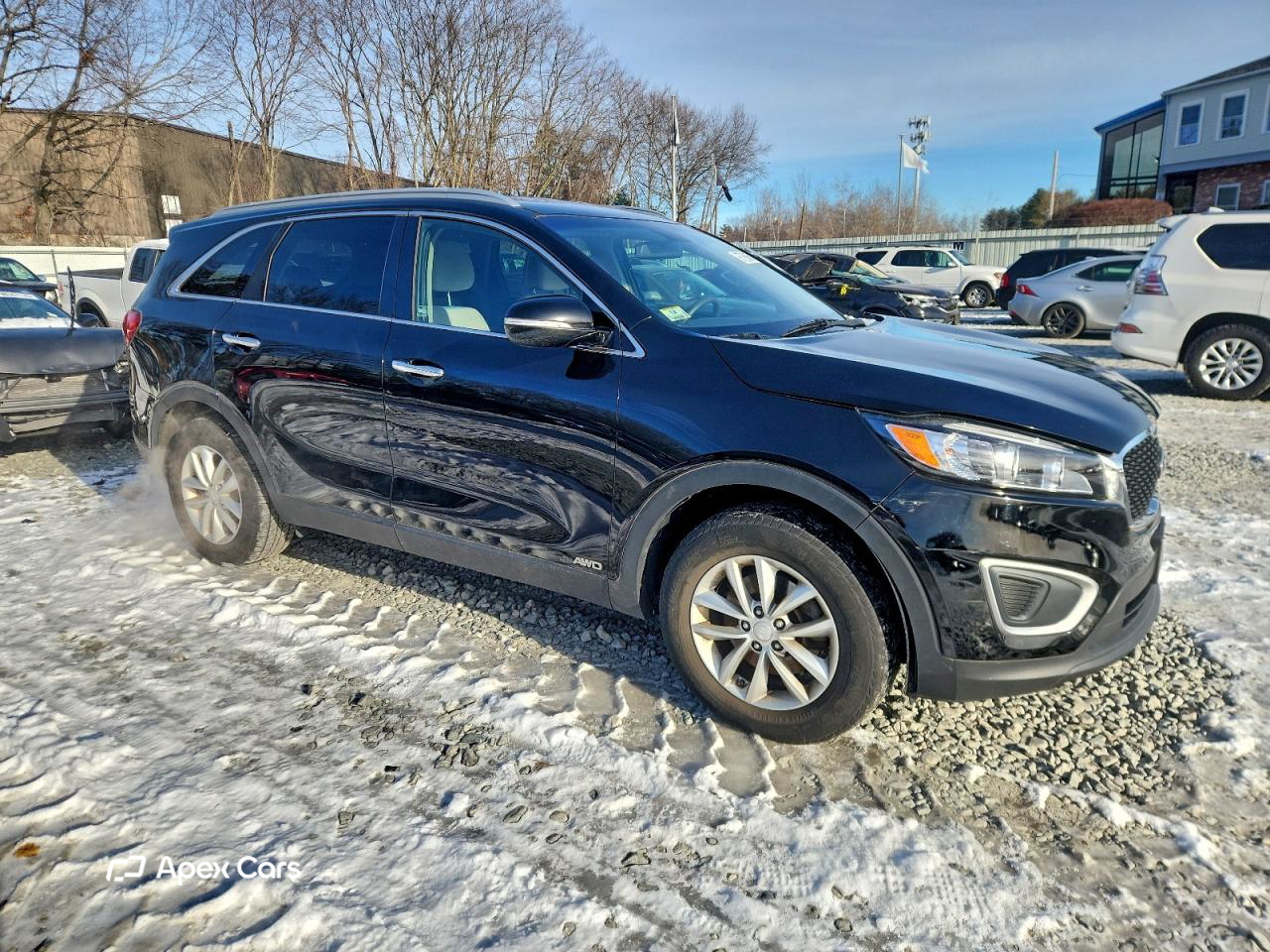 Kia Sorento 2016