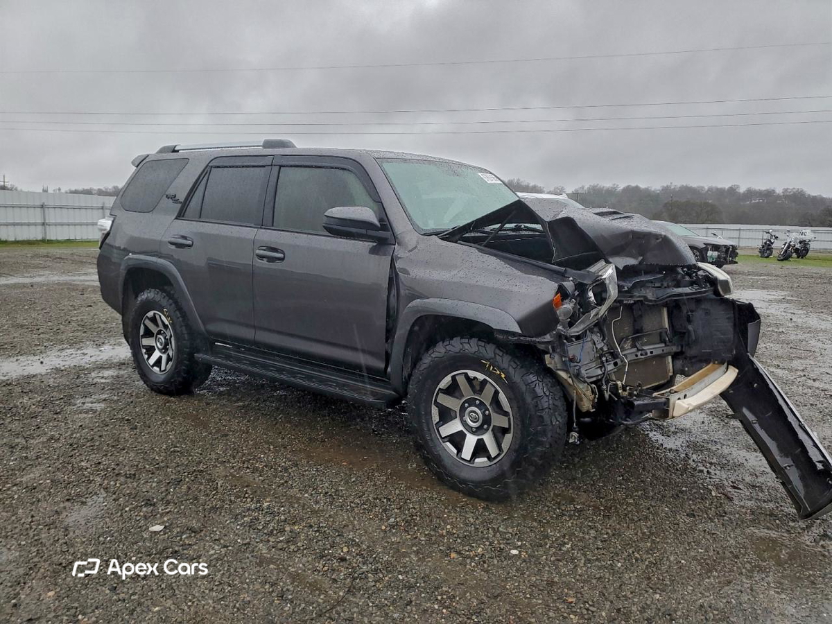 Toyota 4Runner 2018