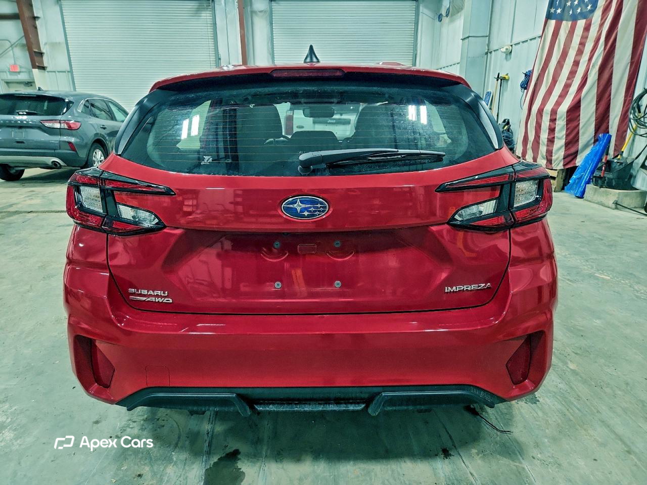 Subaru Impreza 2025