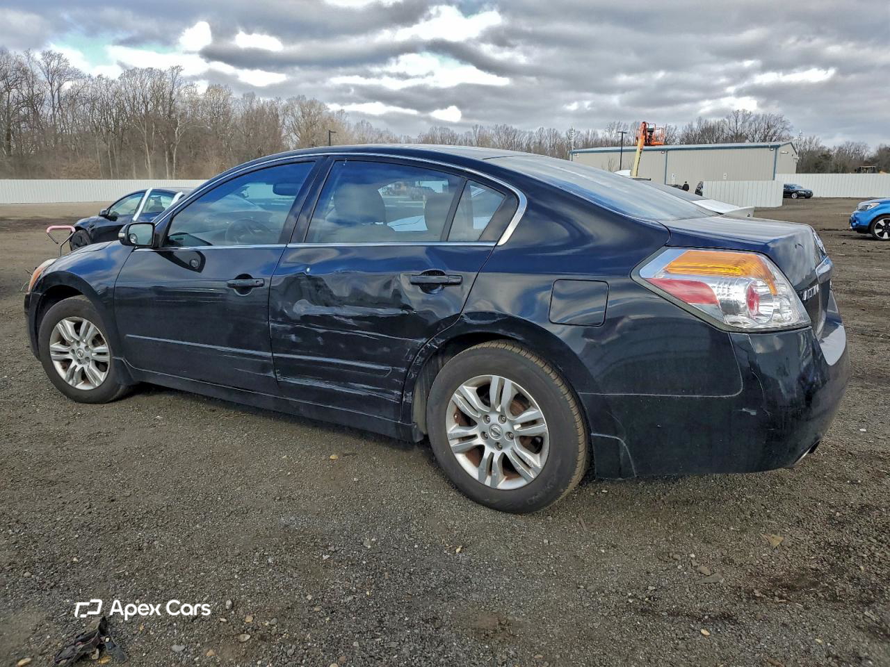 Nissan Altima 2012