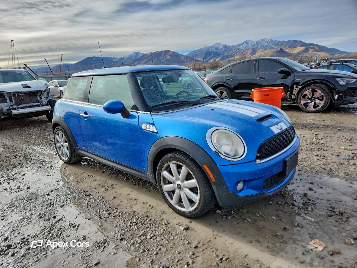 MINI Cooper 2008