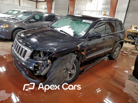 Jeep Grand Cherokee 2012 - Image 1 of 14
