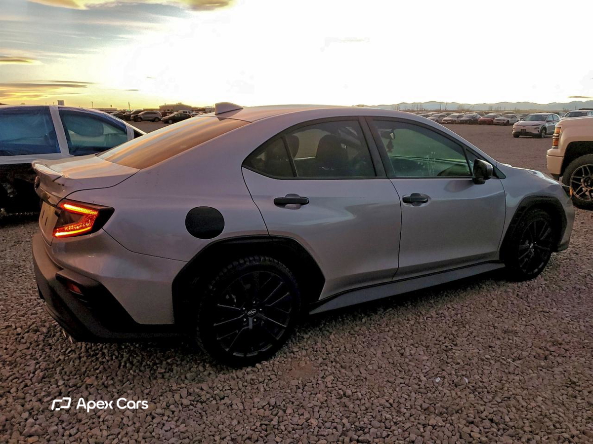 Subaru WRX 2024