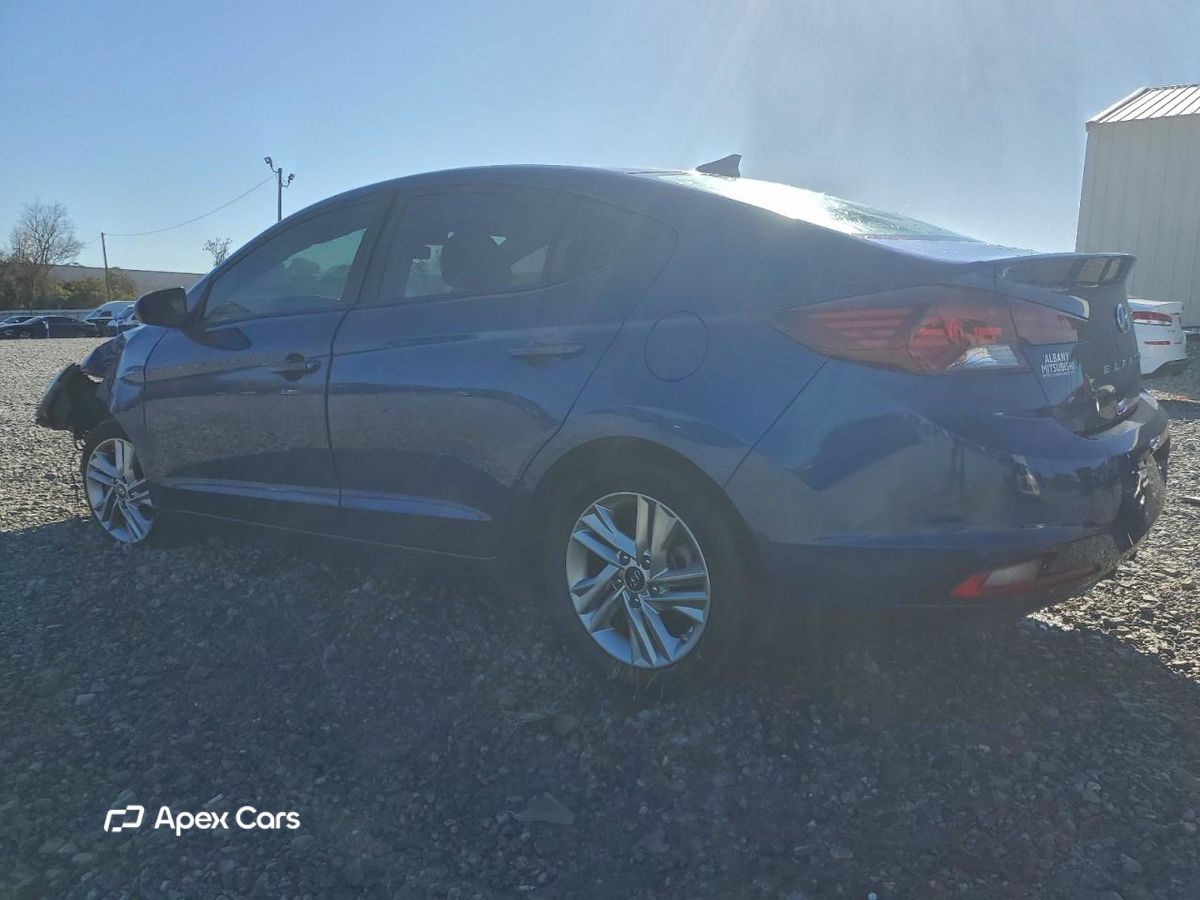 Hyundai Elantra 2020