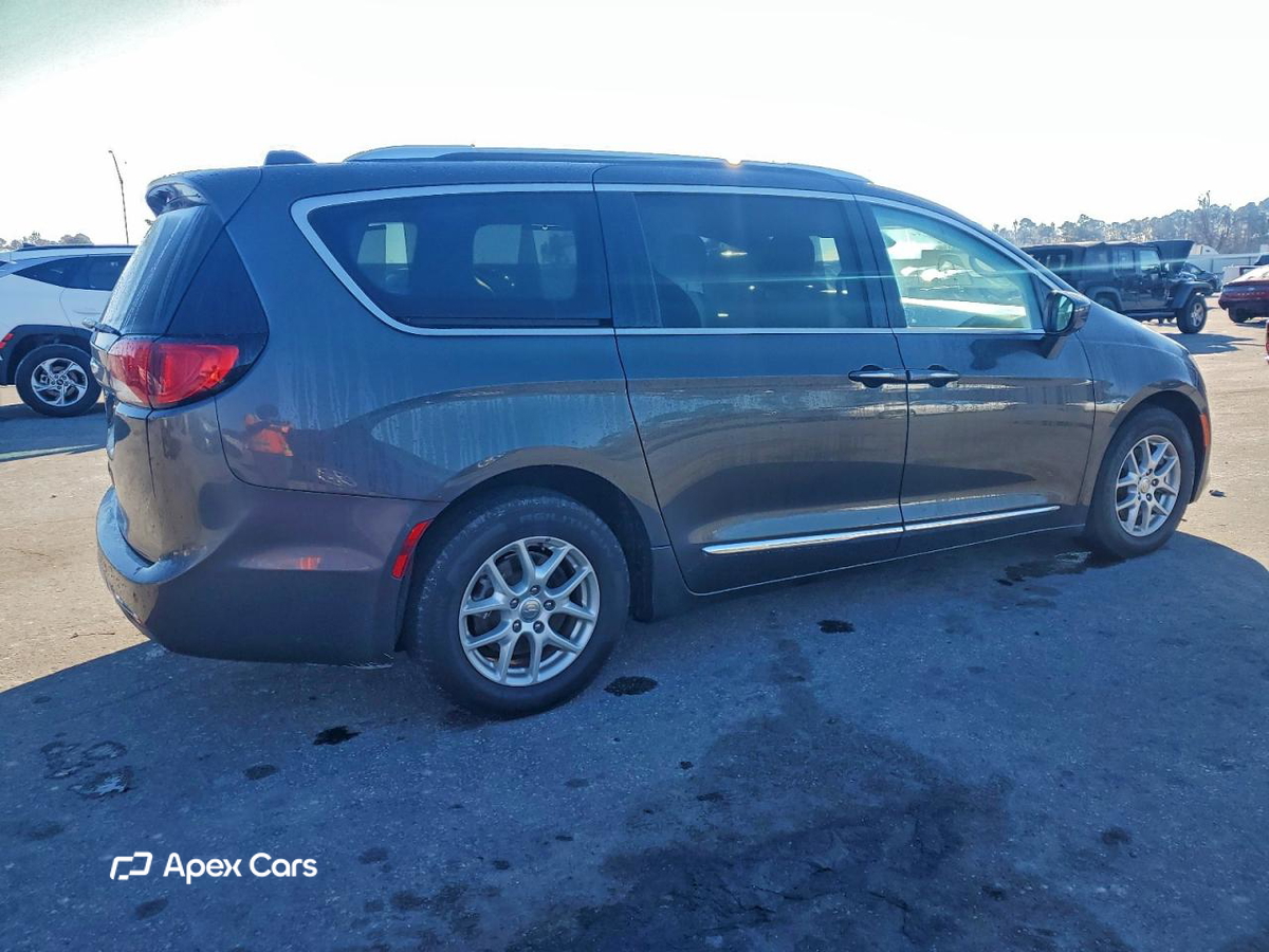 Chrysler Pacifica 2020