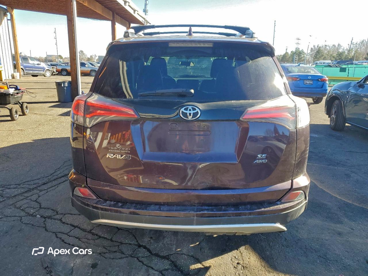 Toyota RAV 4 2016