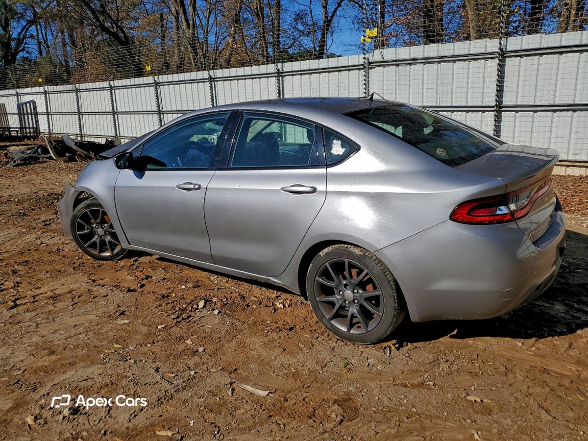 Dodge Dart 2016