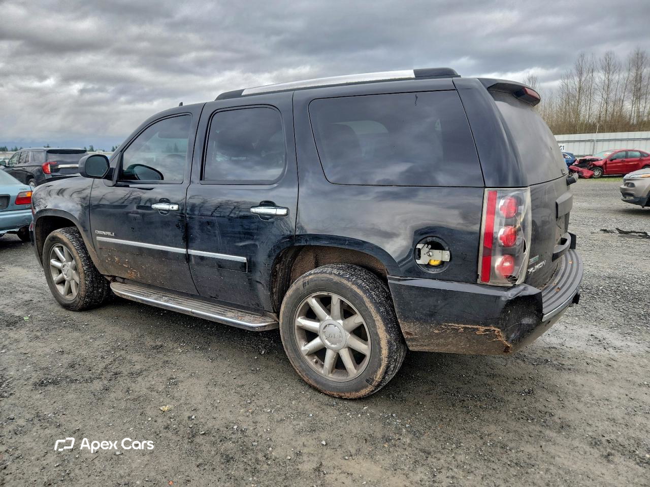 GMC Yukon 2011