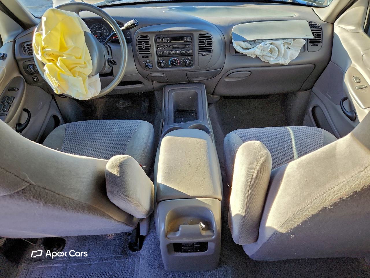 Ford Expedition 1998