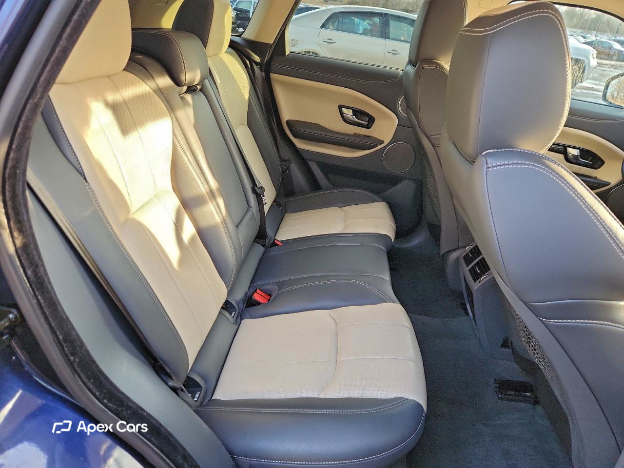 Land Rover Range Rover Evoque 2017