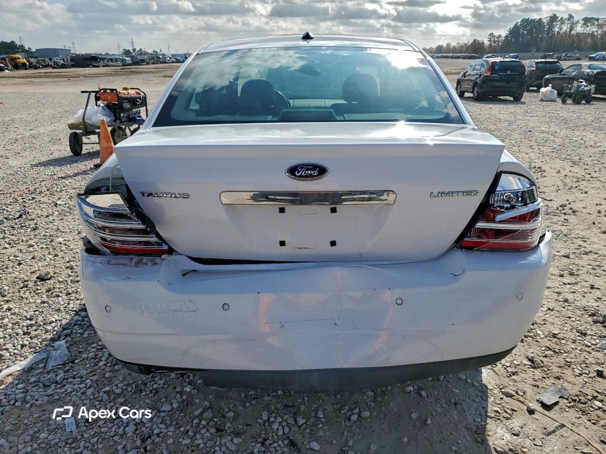 Ford Taurus 2008