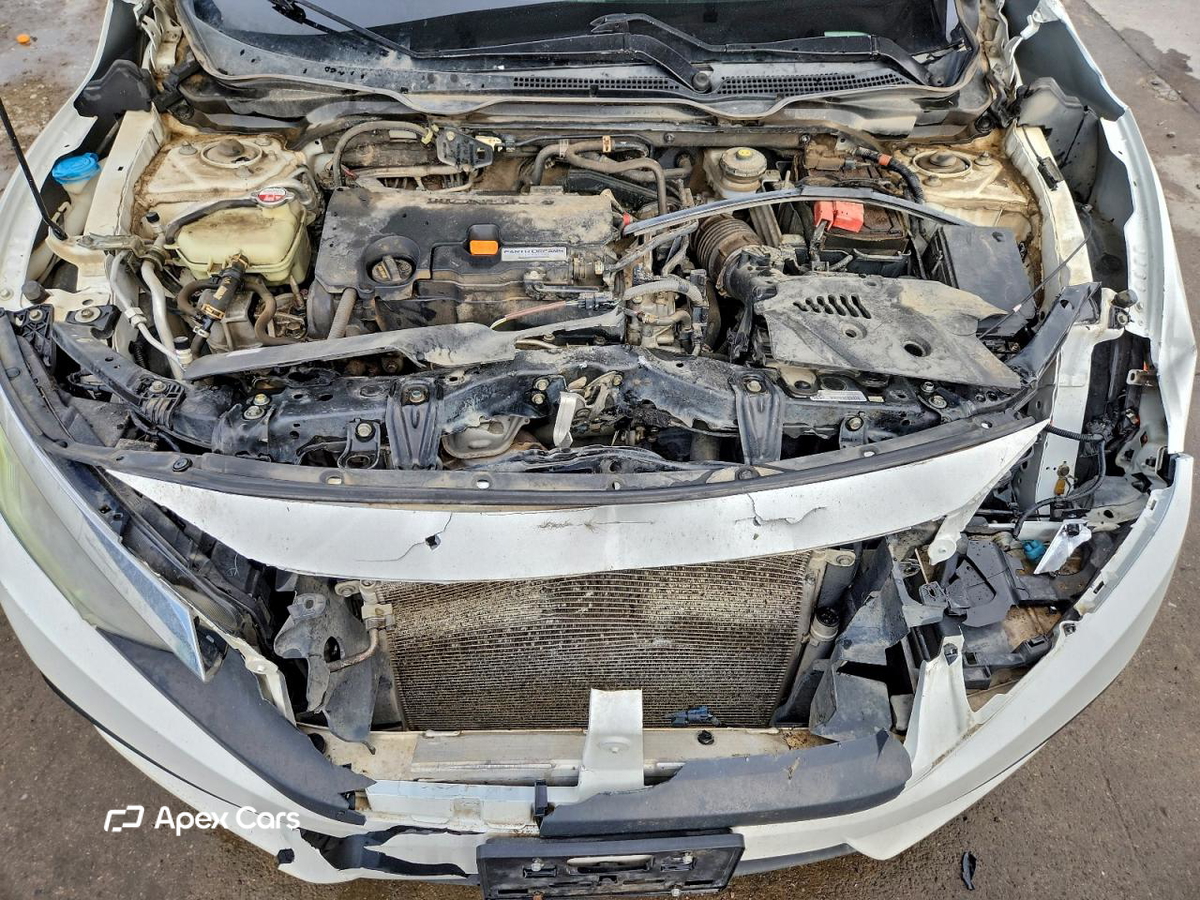 Honda Civic 2016
