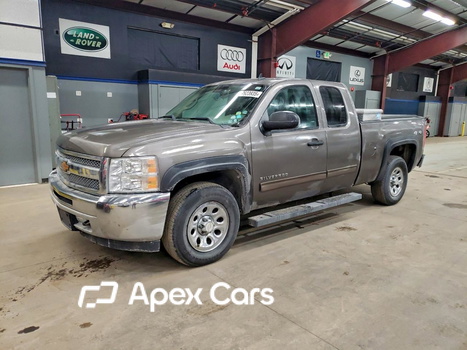 Chevrolet Silverado 2013 - Image 1 of 12