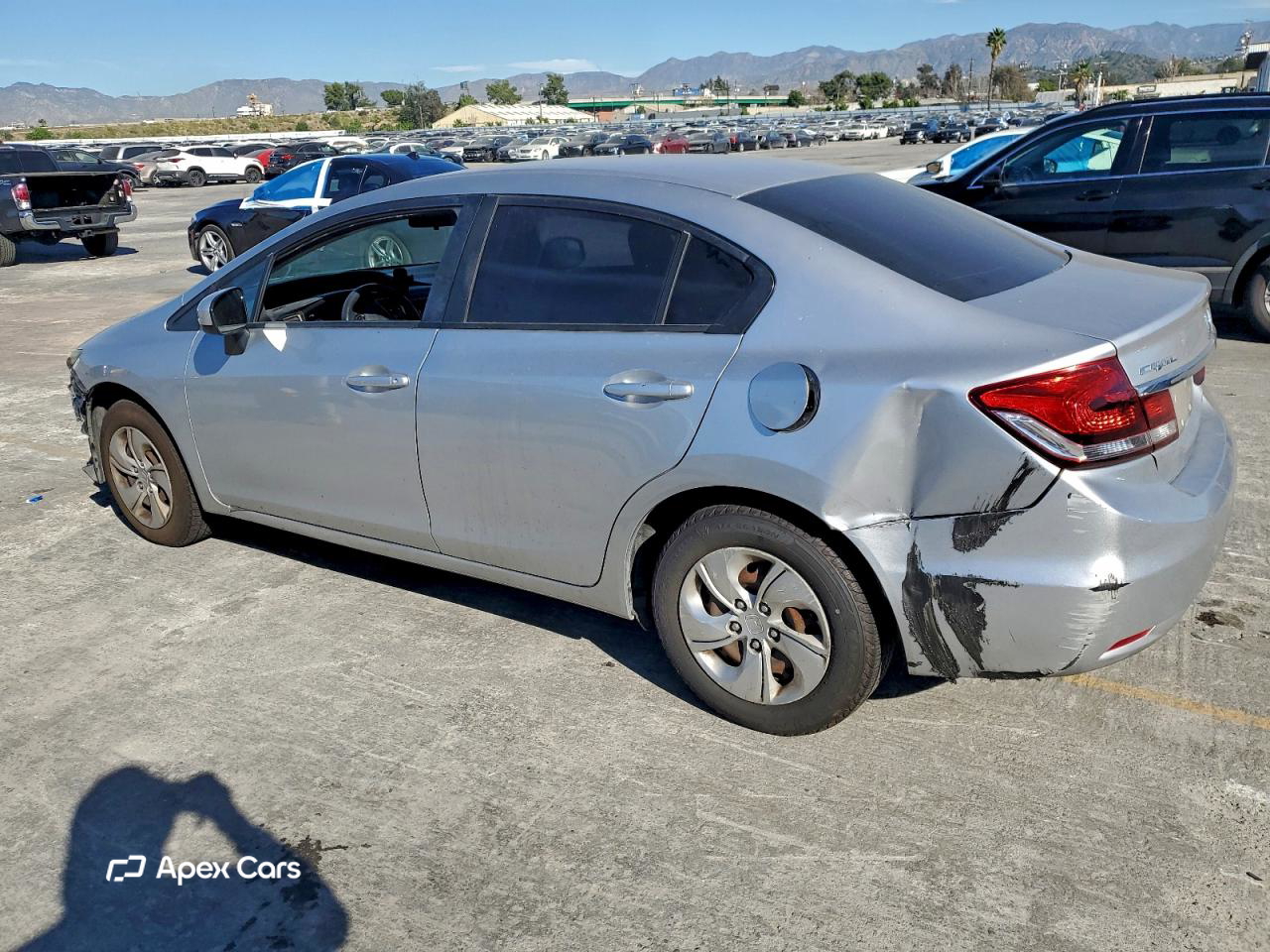 Honda Civic 2014