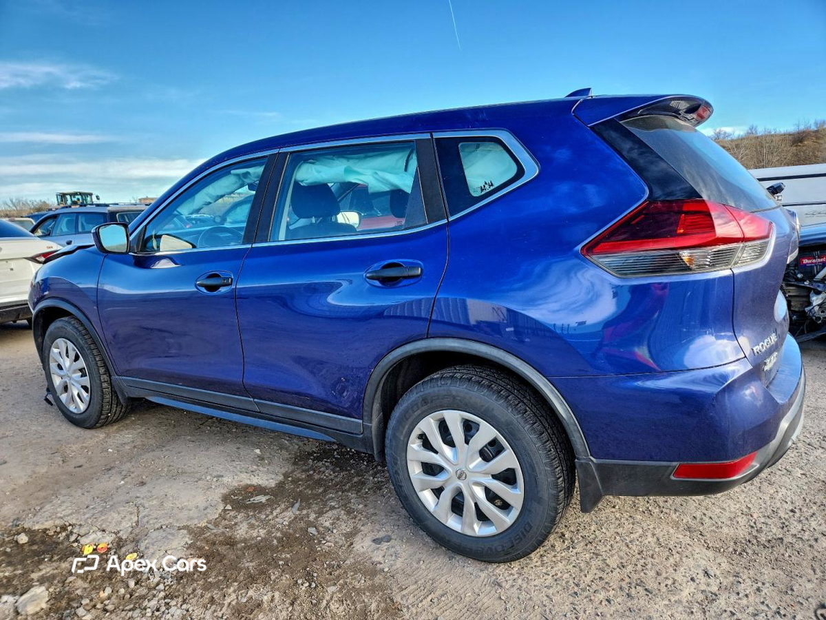 Nissan Rogue 2018