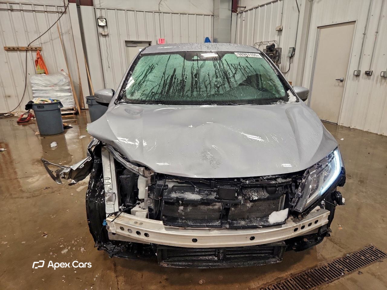 Honda Odyssey 2018