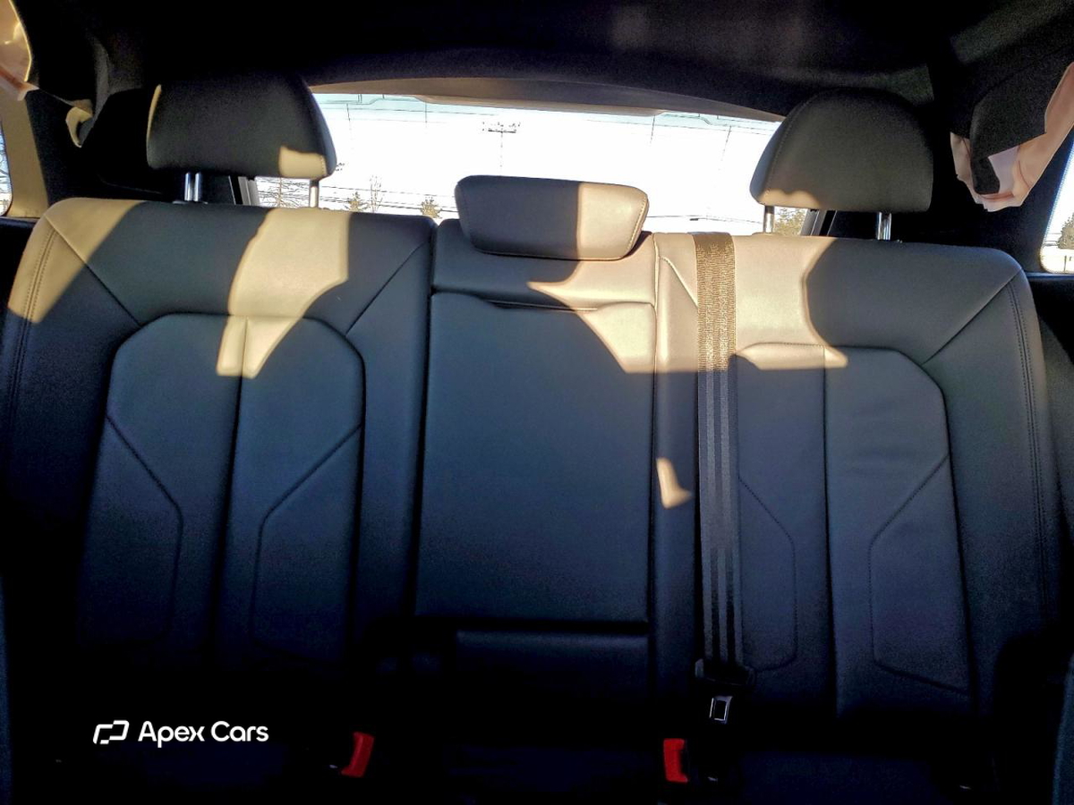Audi Q3 2021
