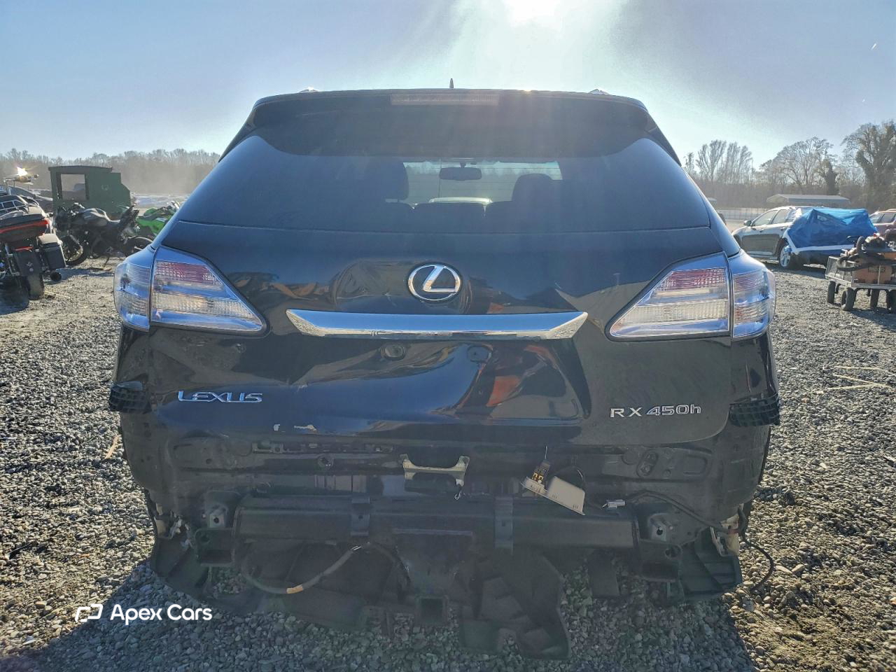Lexus RX 2010