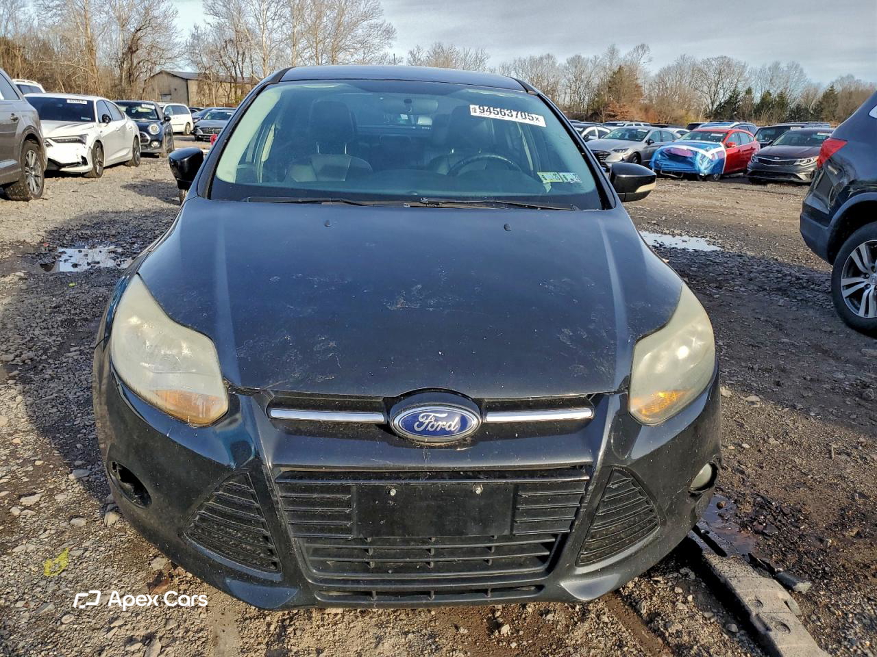 Ford Focus 2014