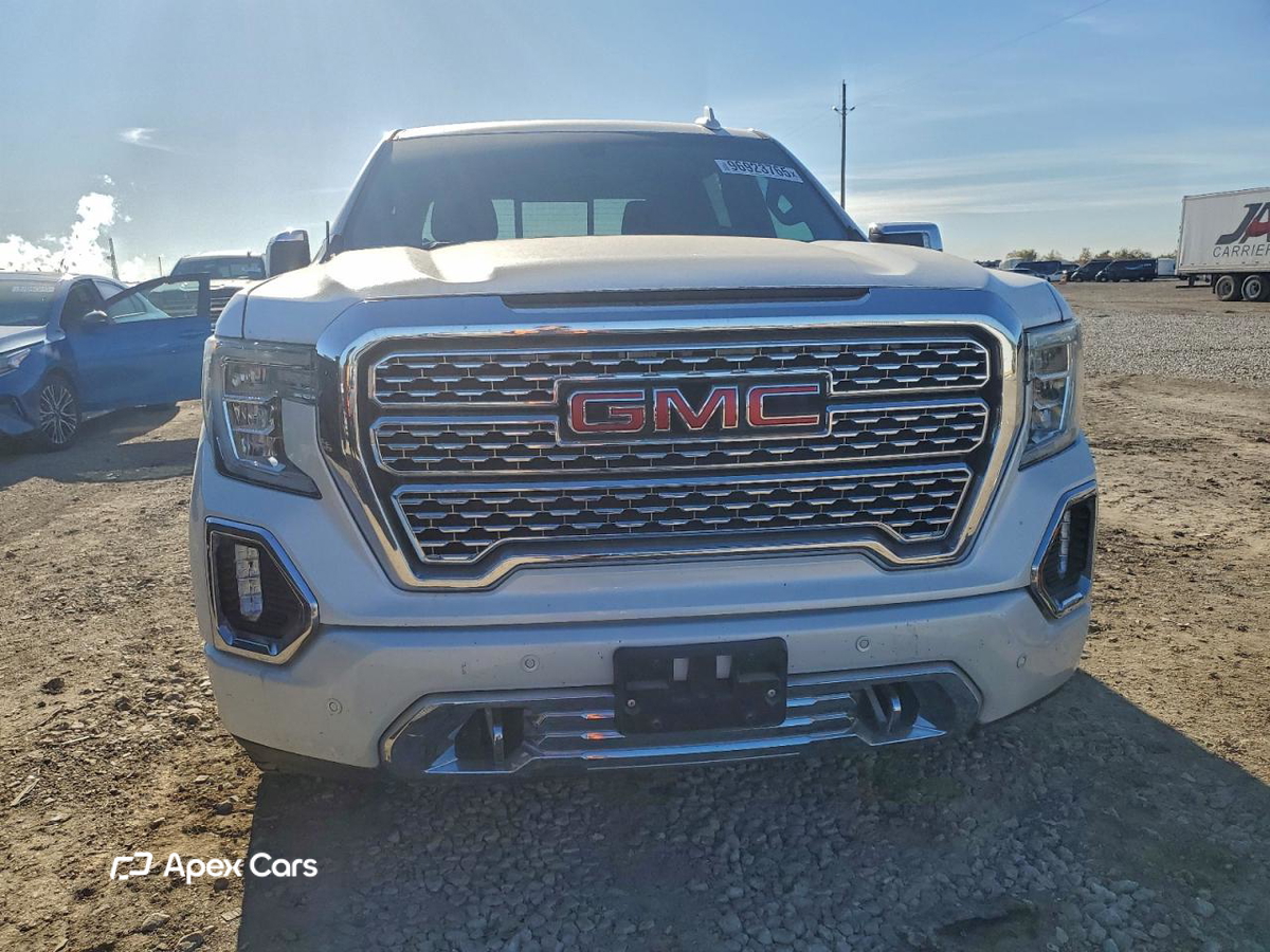 GMC Sierra 2020