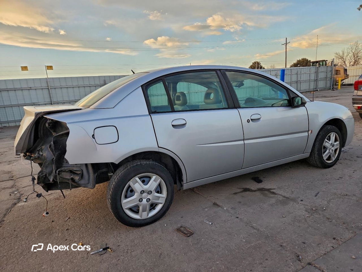 Saturn ION 2007