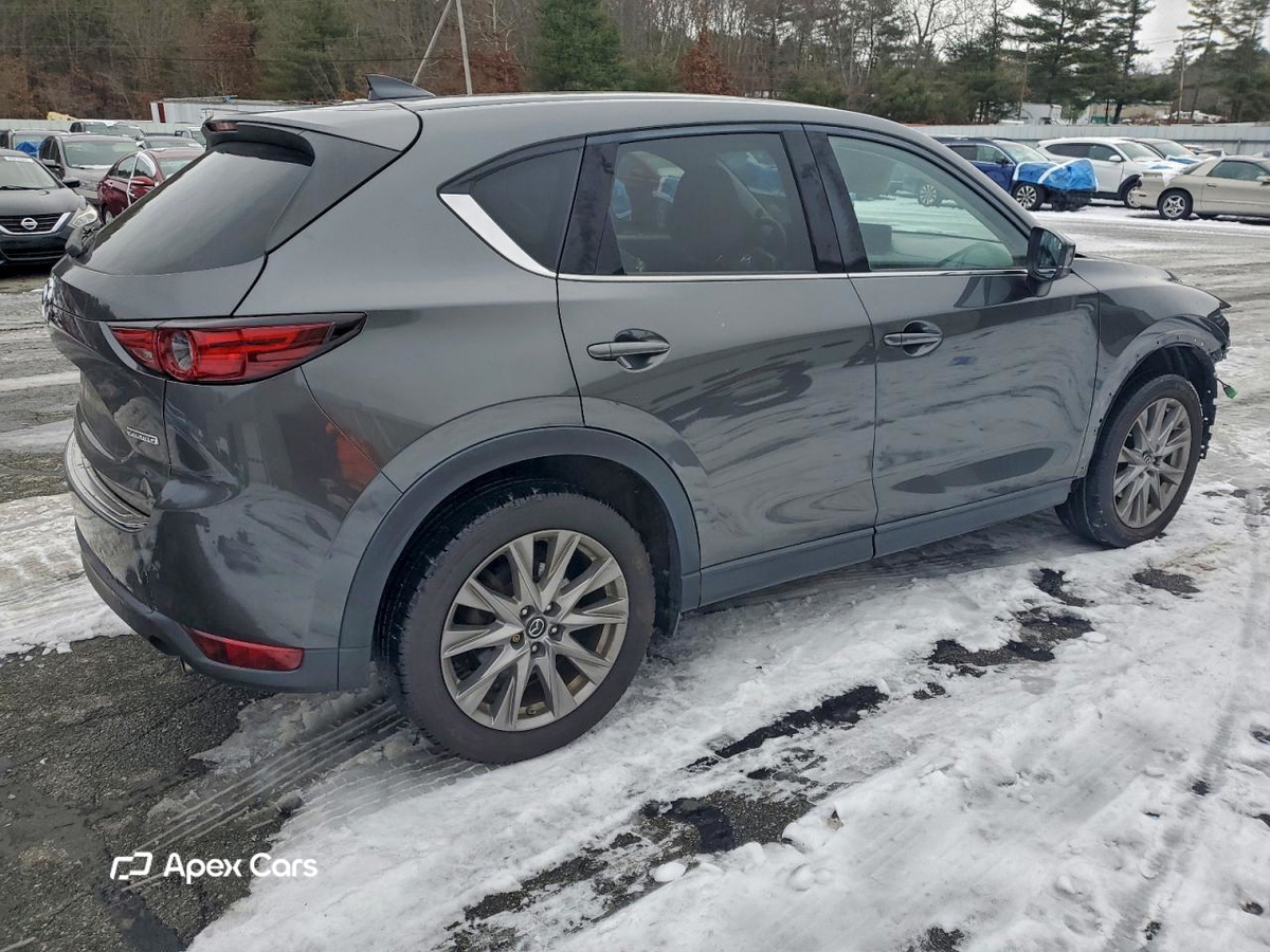 Mazda CX-5 2020