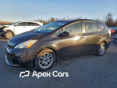 Toyota Prius 2012 - Image 1 of 12